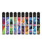 1800mah Wegwerf-Vape Pen Rechargeable Battery Switch Flavors