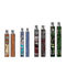 Faden-Patronen-rauchende Dampf-elektronische Zigarette 350mah 650mah 900mah 510
