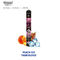 Öl-Stift 2 Vcan-Ehre1800mah Cbd in 1 elektronischer Gesundheits-Zigarette