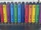 Maximale Farbelektronische Wegwerfzigaretten-wieder aufladbare Art C der Steigungs-2600puffs