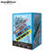 Reines Kobalt Wegwerf-Vape-Stock 4 in 1 Batterie Vape Pen Kits Cbd Vape